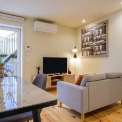 Luxury Style 6 with AC Downtown Porto near Metro