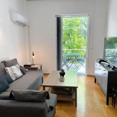 Peaceful Urban Oasis Garden View