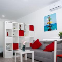 Studio 1 Soto Parking Renfe