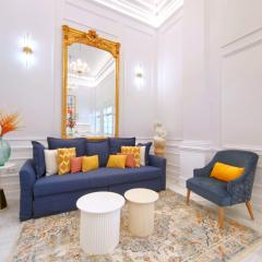 Cathedral Luxury Suite