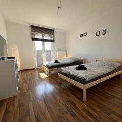 FeWo Lindenallee III Modernes Apartment