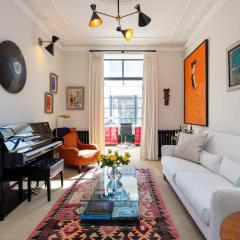 Veeve - The Fulham Road Chelsea Townhouse