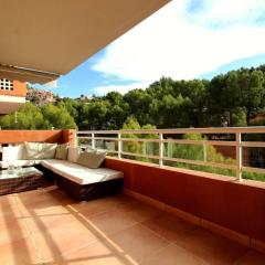 Apartamento Altea Green