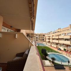 Apartamento a un paso de la playa