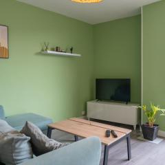 T3 Lumineux - 4 personnes - parking et Wi-Fi