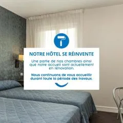 Brit Hotel Cahors - Le Valentré