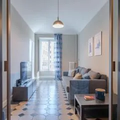 Enjoy Torino City Center, AC, 2 ROOMS