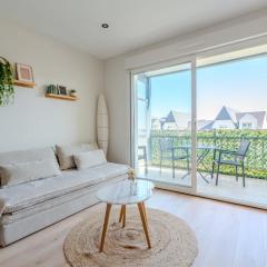 Cocooning à 5 mn de la Grande Plage Parking privé