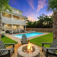 Get Your Sun With Jetted Pool And Game Room