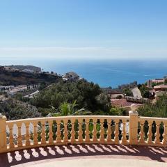 CASA BELLE VUE sea view & private pool