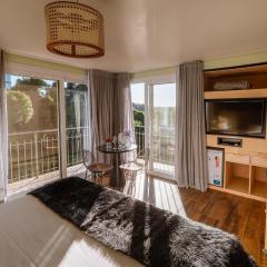 Refúgio Vale 07 - Suíte Orquídeas