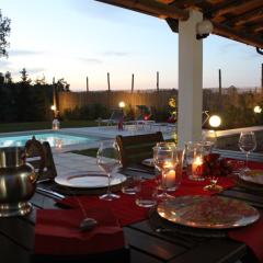 Villa Melissa con piscina privata