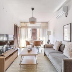 Blueground Vila de Gràcia AC nr Park Güell BCN-185