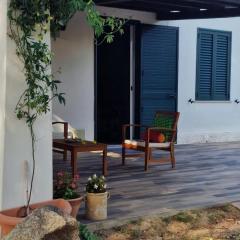 Villa mare e campagna