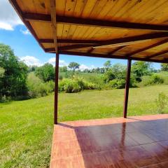 Casa de campo Hohenau con 2 dormitorios