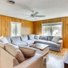 Walk to Shore Outer Banks Beach Bungalow