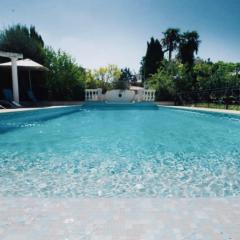 Villa prestigieuse avec piscine privée au cœur de Nice