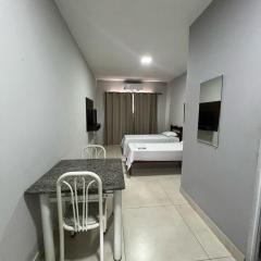 Apartamento 110 - Suíte com ar condicionado