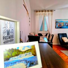 Apartman Square view