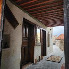 MMF cave house