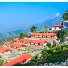 Hotel Gadhi View & Resort