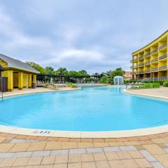 Cozy Miramar Beach Condo with Pools and Beach Access!