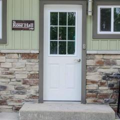 The Rosehall PEC Waterfront Stay