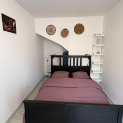 Emma's Nest! Very good location, quiet 4 people