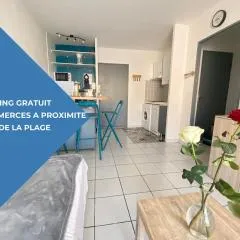 Sainte Marie appartement 4 Pers à quelques pas de la plage