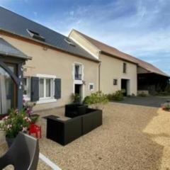 Maison 12 pers avec piscine "le domaine d'Ayden"