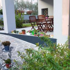 Rose garden house wi-fi