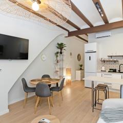 Exclusivo apartamento a 5 minutos de la playa