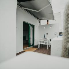 Amplio y cómodo apartamento en La Santa