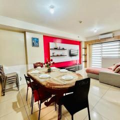 SGG Manila 2Bedroom MOA View - Shell Residences MOA Near Airport