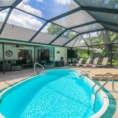 Elegant 3BR 2BA Private Pool Home