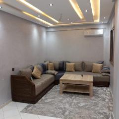 Cozy with Moroccan flair