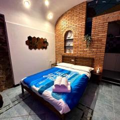 Dal Ferroviere - A Charming Stone Retreat in Cinque Terre