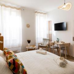 Maison Sylvabelle - Confort d'exception - Quartier des Antiquaires -