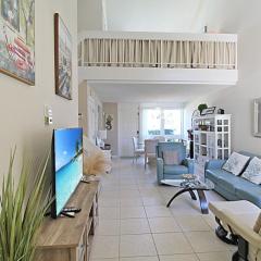 Gorgeous 2BR townhouse minutes to Lido Beach