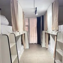 Galaxy Hostel