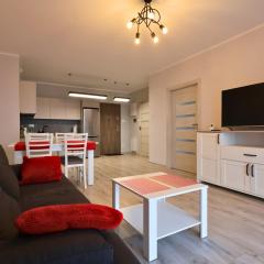 Apartament #CapitalTower 67 FV Balkon PARKING