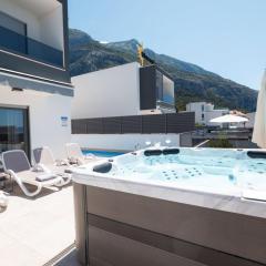 Sunny Lux Villa 2 in Makarska by Villas Guide
