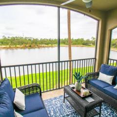 Gorgeous 2 BR condo in Lakewood National - The Nest