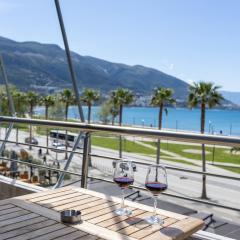Azure Bliss Seaview Vlore-KeAn Apartment