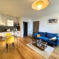 Appartement Le Bourg Hypercentre WIFI