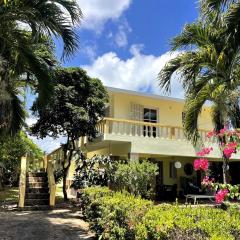 Chalet Larimar Charming villa in Las Galeras