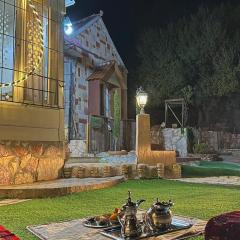 Mount lareen cottage كوخ جبل لارين
