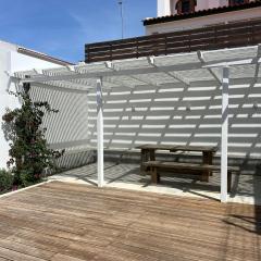 Sunshine Patio Getaway