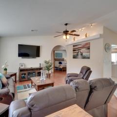 Pool with Waterslide Lake Havasu City Home