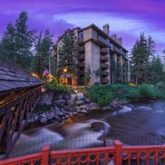 Vail Village 3 Bedroom Condo At The Covered Bridge - Pool, Hot Tub & More!